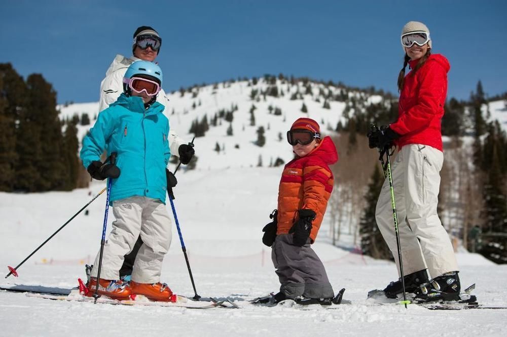 Targhee Lodge By Grand Targhee Resort Alta Kültér fotó