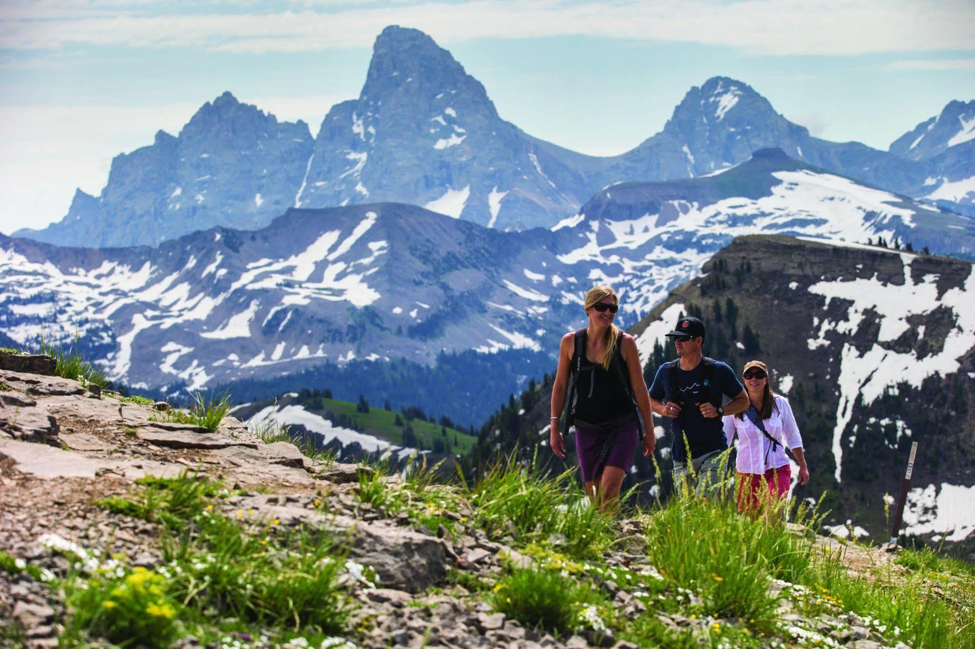 Targhee Lodge By Grand Targhee Resort Alta Kültér fotó