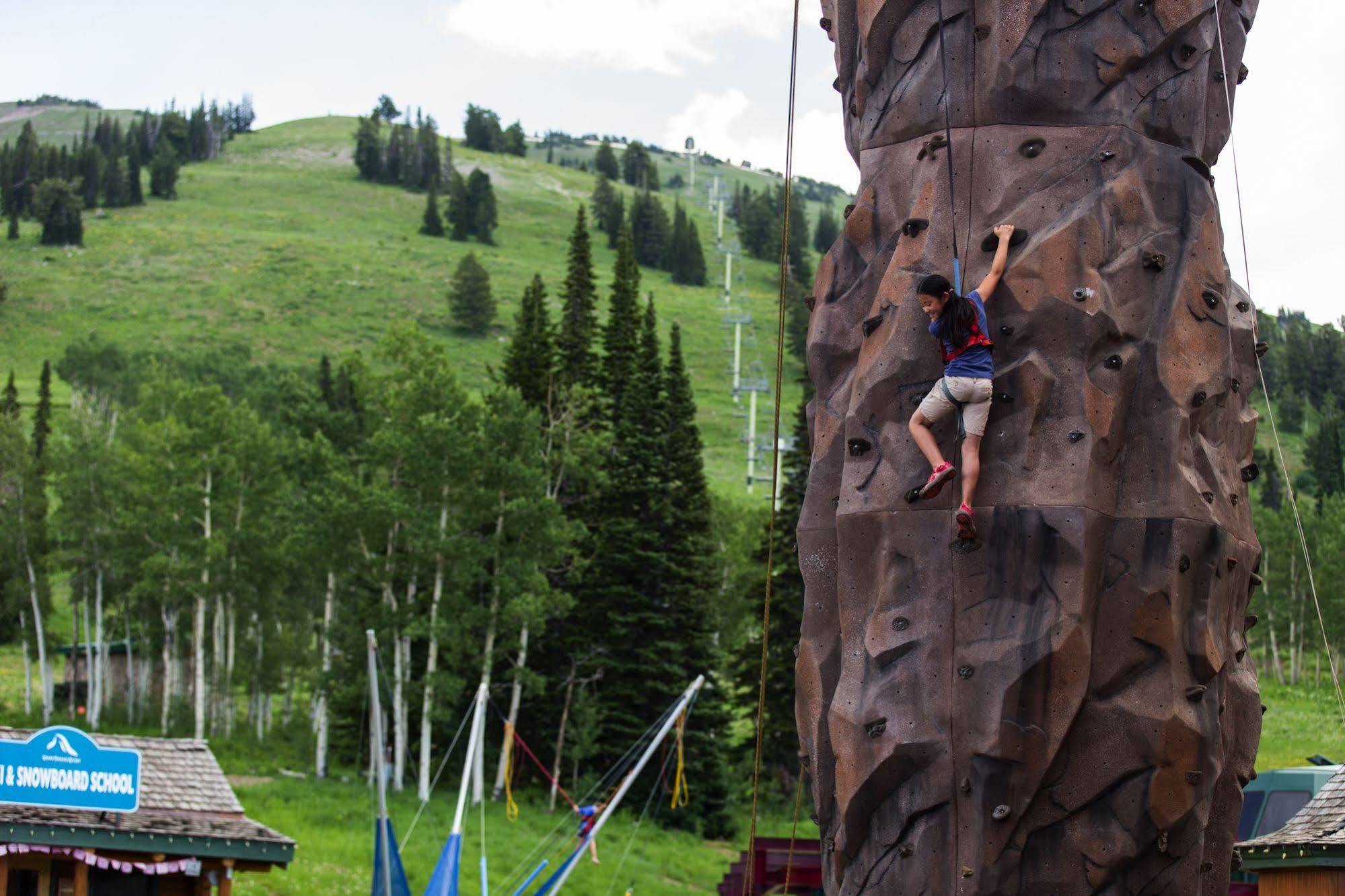 Targhee Lodge By Grand Targhee Resort Alta Kültér fotó