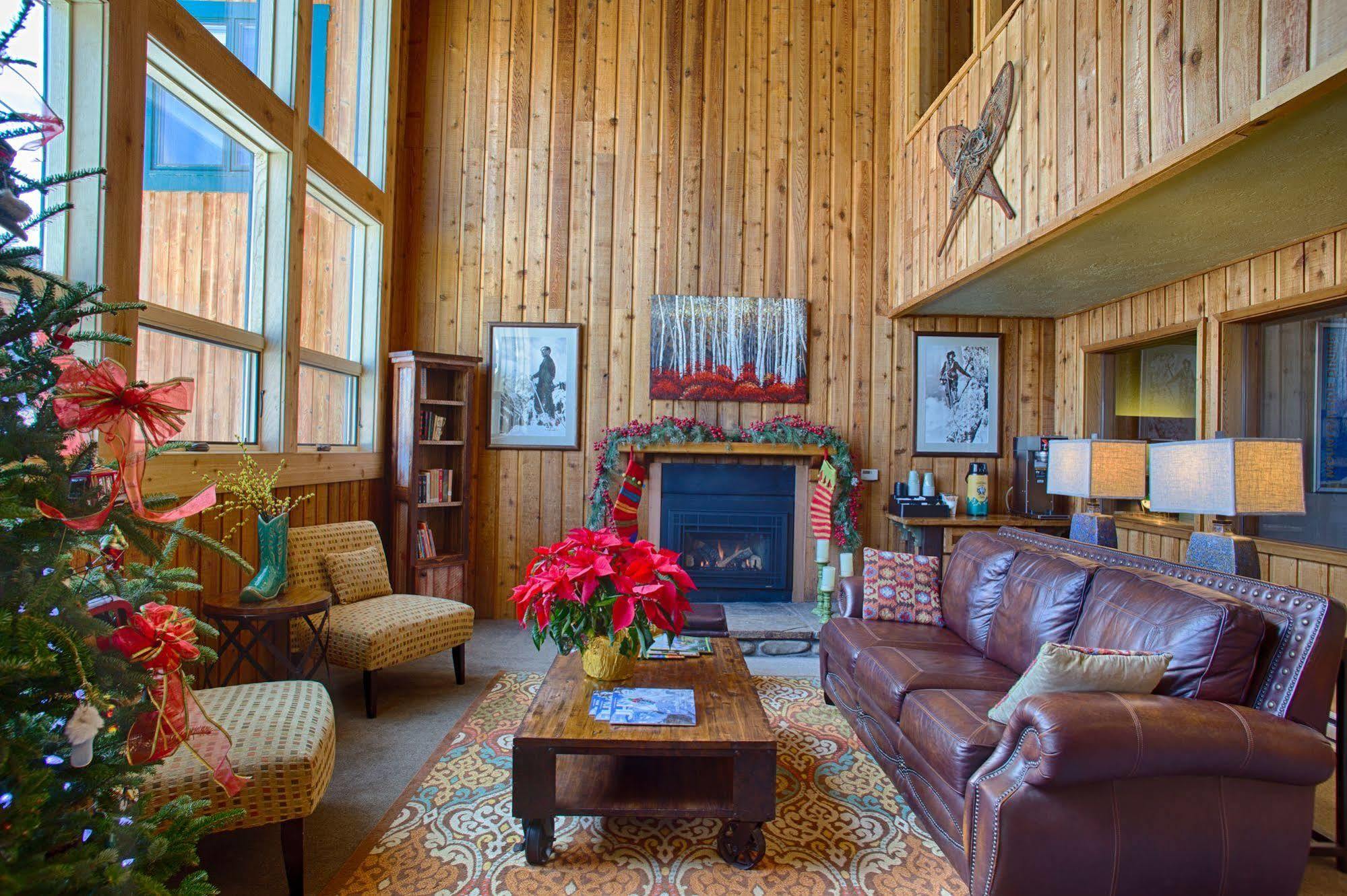 Targhee Lodge By Grand Targhee Resort Alta Kültér fotó