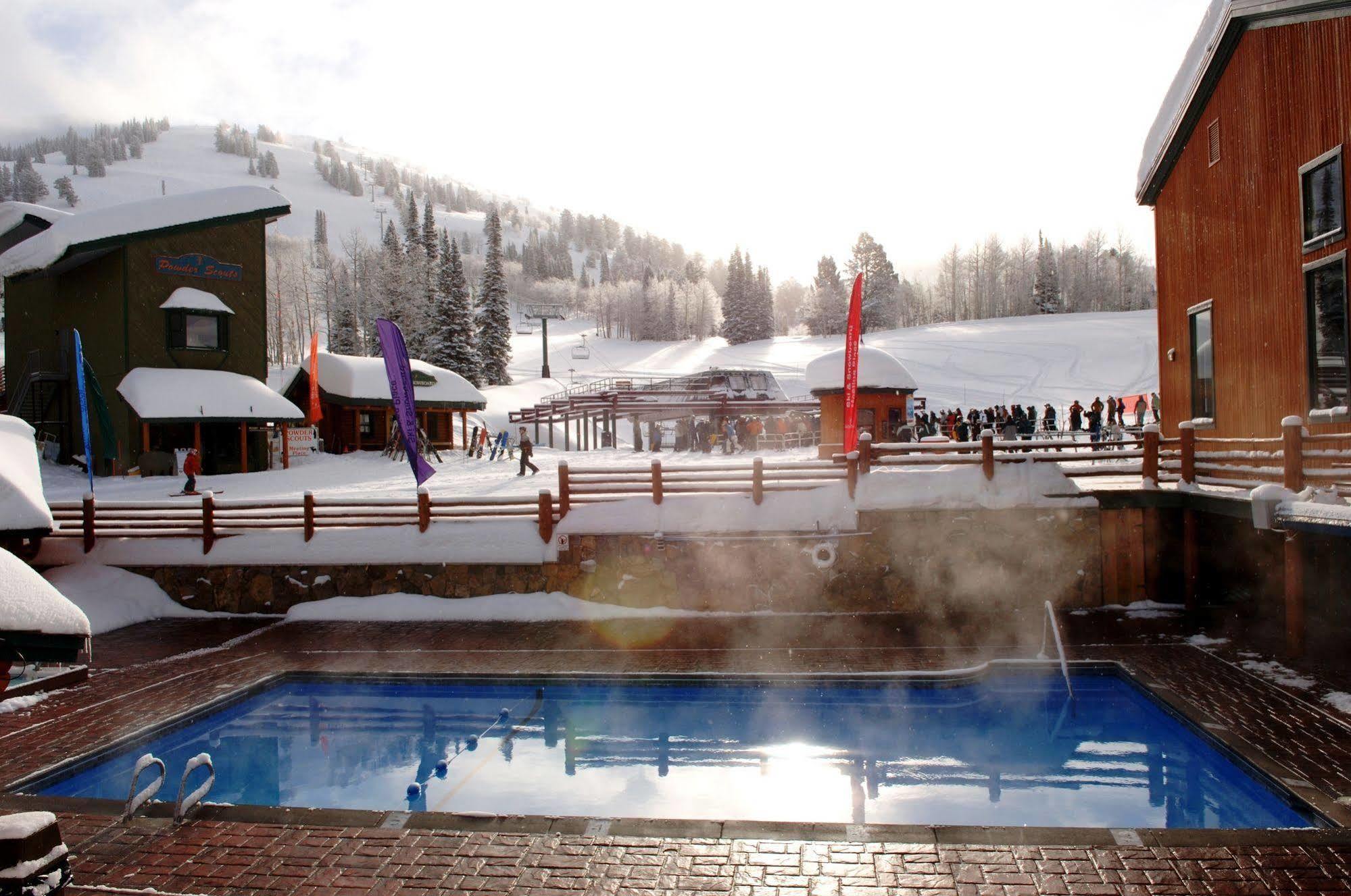 Targhee Lodge By Grand Targhee Resort Alta Kültér fotó